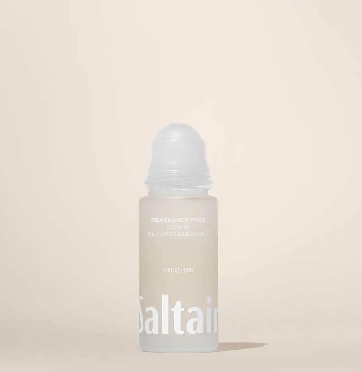 Fragrance Free - Serum Deodorant