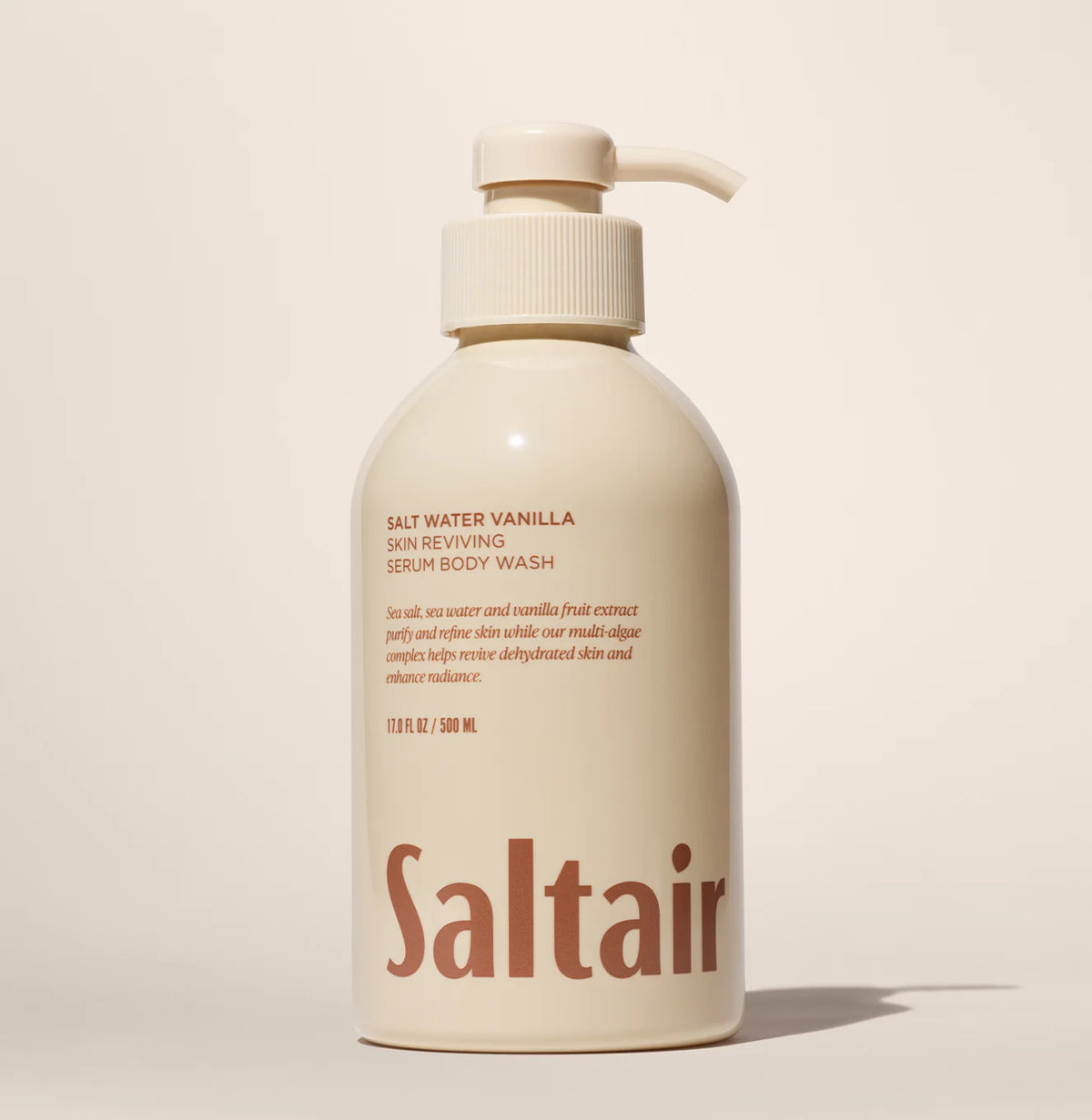 Salt Water Vanilla - Body Wash