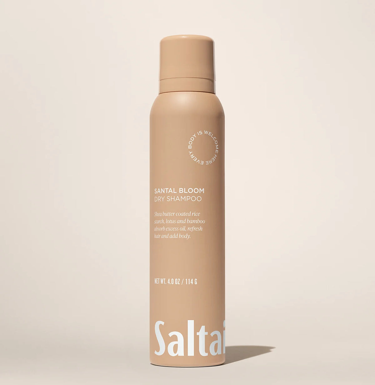 Santal Bloom - Dry Shampoo